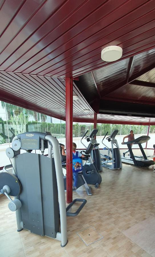 Apartamento Con Vista Increible Calp Dış mekan fotoğraf