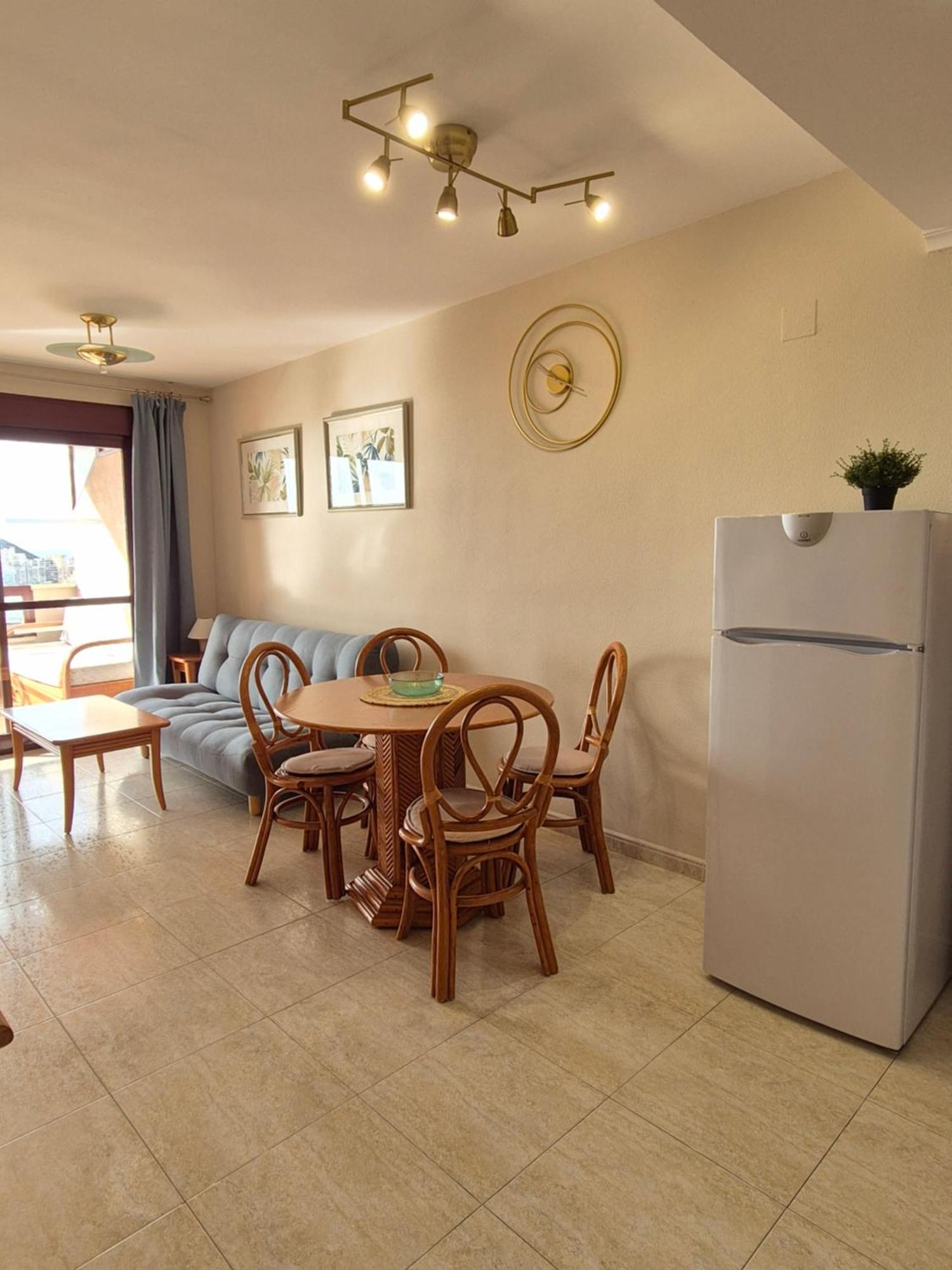 Apartamento Con Vista Increible Calp Dış mekan fotoğraf